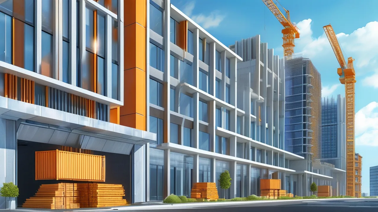 数建建造云科普:智能建筑管理到底该怎么理解